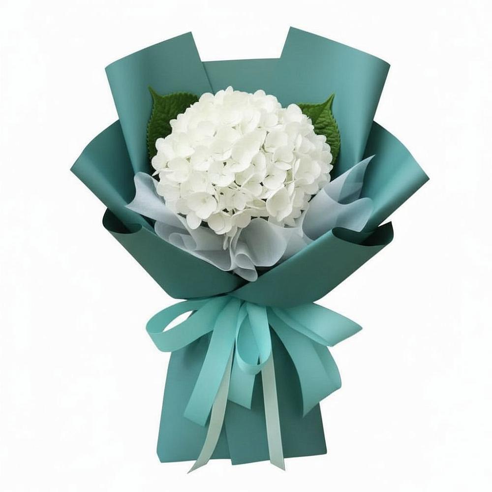 Букет цветов из: Гортензия в Васильково