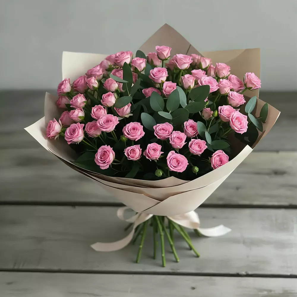 Букет Удовольствие в Васильково