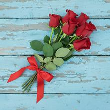 Букет Красные розы в Васильково