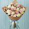 Букет цветов из: Розы в Васильково