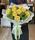 Букет цветов из: Хризантемы и Розы в Васильково