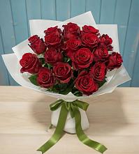 Букет Красные розы в Васильково