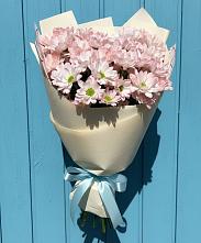 Букет цветов из:  Хризантемы в Васильково