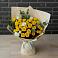 Букет цветов из: Розы в Васильково