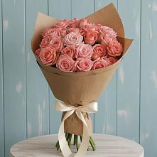 Букет цветов из:  Розы в Васильково