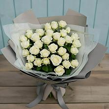 Букет Белоснежная нежность в Васильково