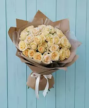 Букет Кремовое облако в Васильково