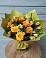 Букет цветов из: Альстромерии и Розы в Васильково