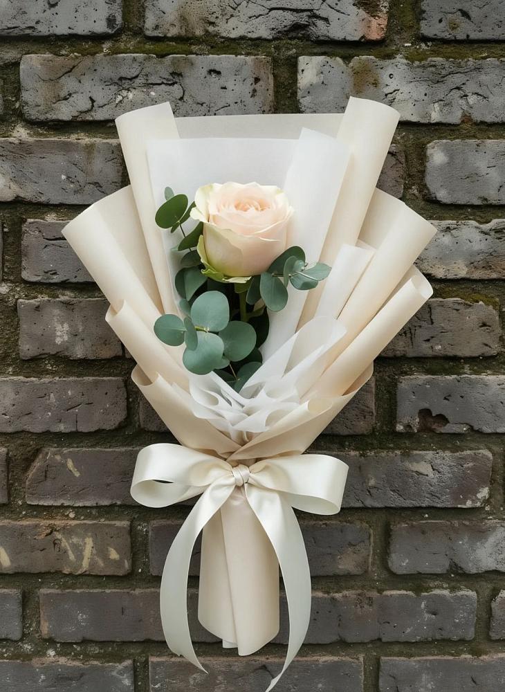 Букет цветов из: Розы в Васильково