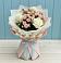 Букет цветов из: Розы в Васильково